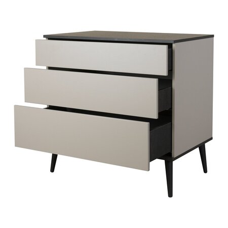 Quax Flow Commode - Stone - Kommode