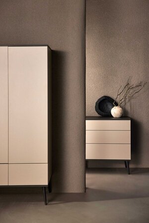 Quax Flow Commode - Stone - Kommode