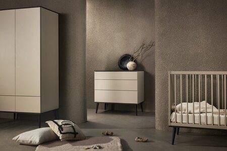 Quax Flow Commode - Stone - Kommode