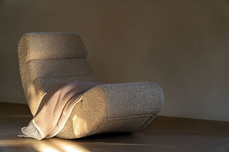 Quax Rocking Banana - Sheep - Relaxsessel