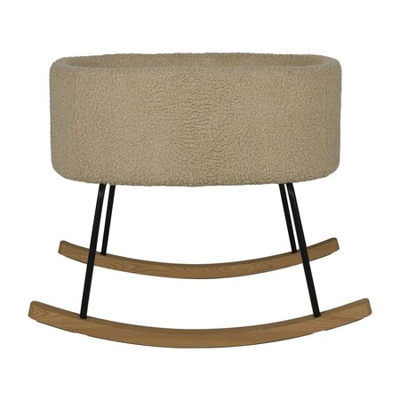 Quax Rocking Cradle De Luxe - Sheep - Wiege