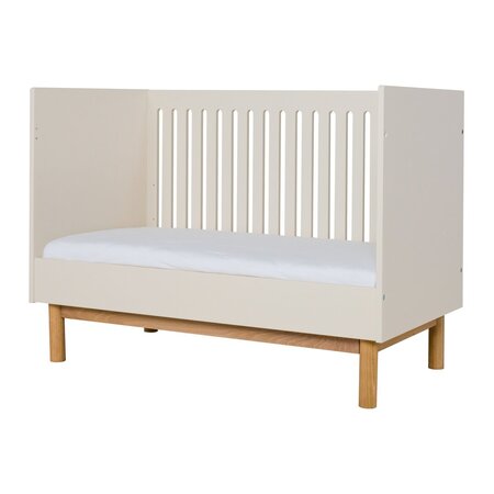 Quax Mood - Cot/Bench 120 * 60 Cm - Clay - Babybett