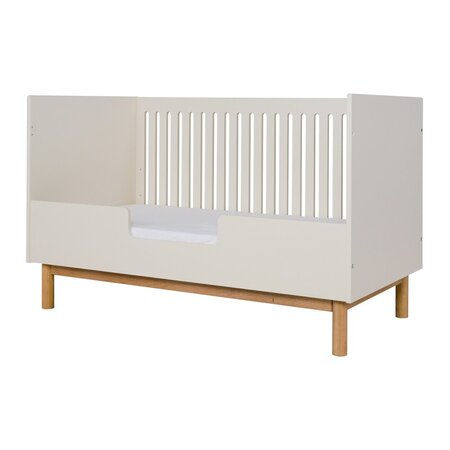 Quax Mood - Cot/Bench 140 * 70 Cm - Clay - Babybett