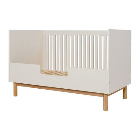 Quax Mood - Cot/Bench 140 * 70 Cm - Clay - Babybett