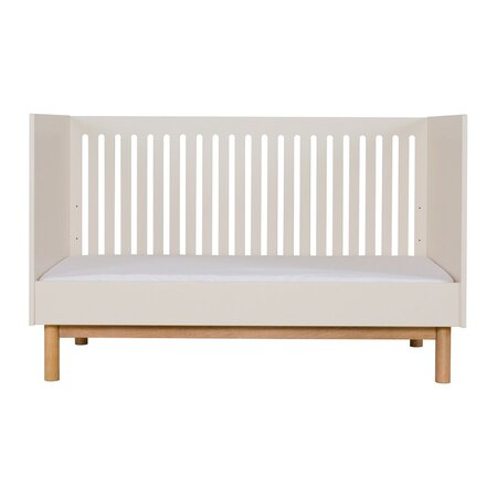 Quax Mood - Cot/Bench 140 * 70 Cm - Clay - Babybett