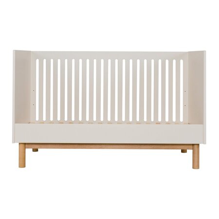 Quax Mood - Cot/Bench 140 * 70 Cm - Clay - Babybett