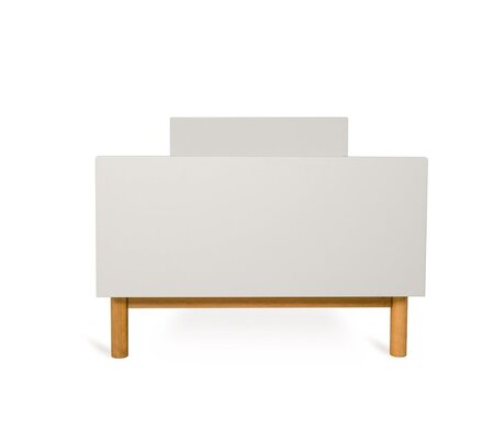 Quax Mood - Junior Bed 90 X 200 Cm - Clay - Kinderbett