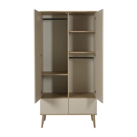 Quax Flow Wardrobe - Clay Schrank