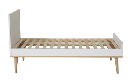 Quax Flow Bed 140*70 Cm - White Babybett