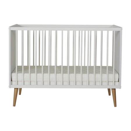 Quax Cocoon Bed 120*60 Cm - Ice White Bett