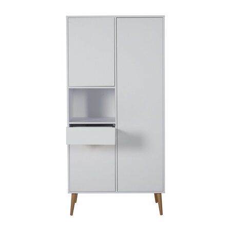Quax Cocoon Wardrobe -  Ice White Schrank