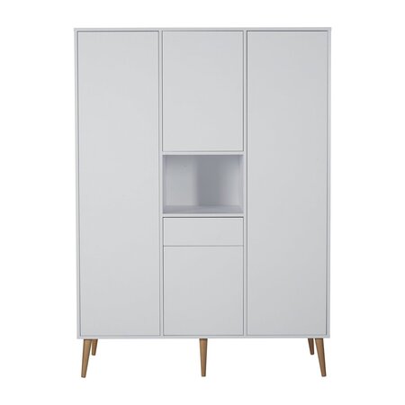Quax Cocoon Wardrobe Xl - Ice White Schrank