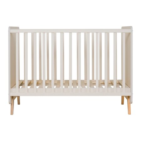 Quax Loft Bed 120*60 Cm - Clay Babybett