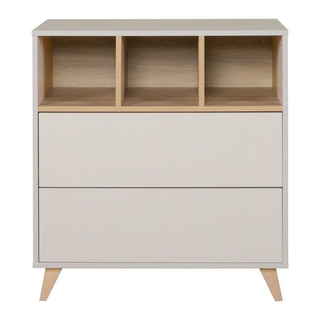 Quax Loft Chest - Clay Kommode