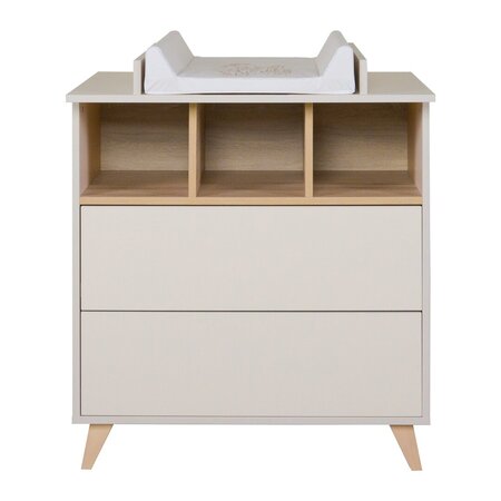 Quax Loft Chest - Clay Kommode