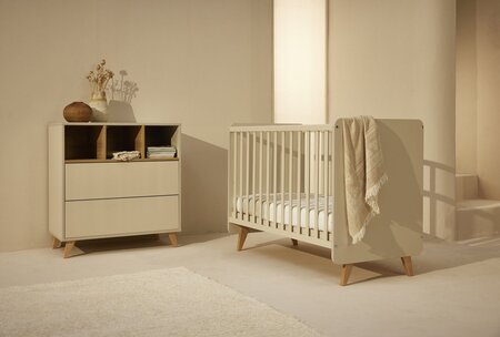 Quax Loft Chest - Clay Kommode