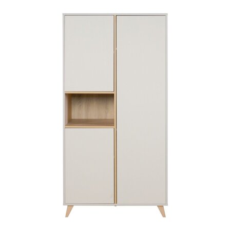 Quax Loft Wardrobe - Clay Schrank