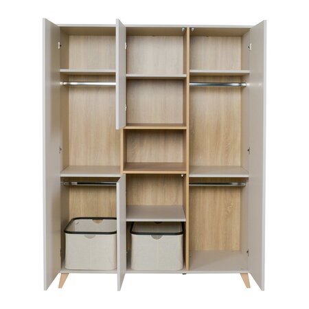 Quax Loft Wardrobe Xl - Clay Schrank