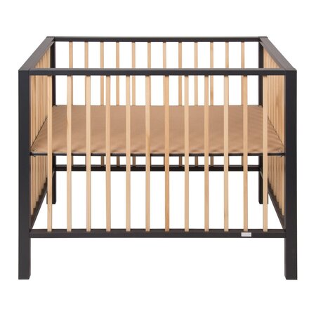 Quax Playpen Nordic - Moonshadow-Naturel Laufgitter