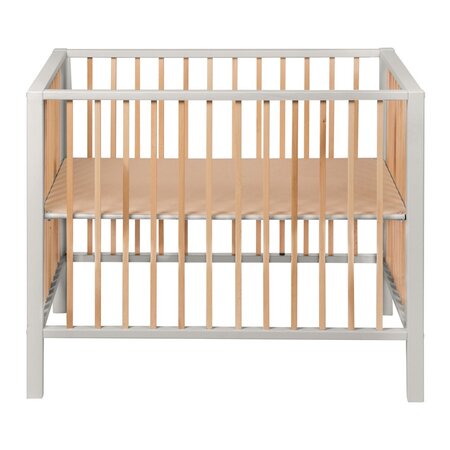 Quax Playpen Nordic - Clay-Natural Laufgitter