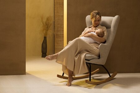 Quax Rocking Chair Adult -  Basic  Schaukelstuhl