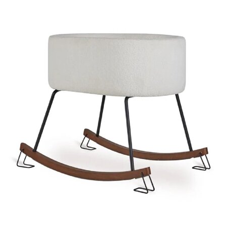 Quax  SCHAUKELWIEGE DE LUXE - CREAM