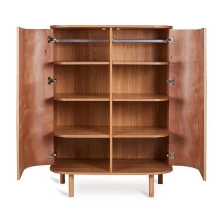 Quax  YUME - SCHRANK - NATURAL ASH