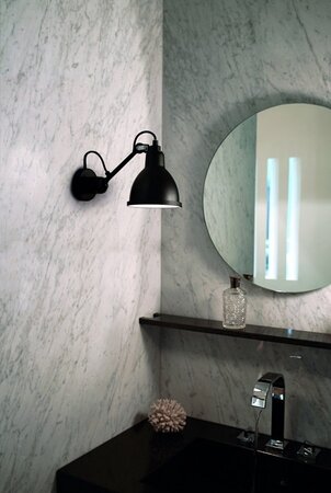 DCW Lampe Gras N°304 Bathroom Wandleuchte