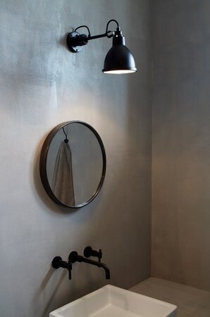 DCW Lampe Gras N°304 Bathroom Wandleuchte