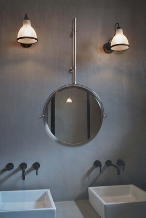 DCW Lampe Gras N°304 Bathroom Wandleuchte