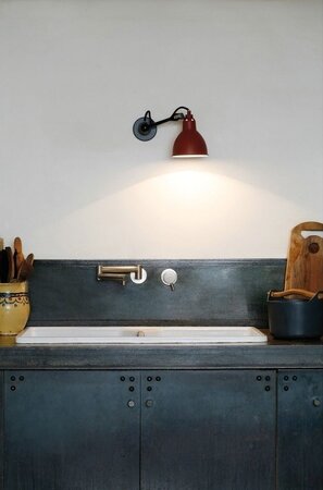 DCW Lampe Gras N°304 Bathroom Wandleuchte