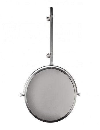 DCW My Best Enemy - Brushed Nickel - Ø 435