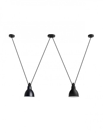 DCW Les Acrobates De Gras N°324 - Round - Black