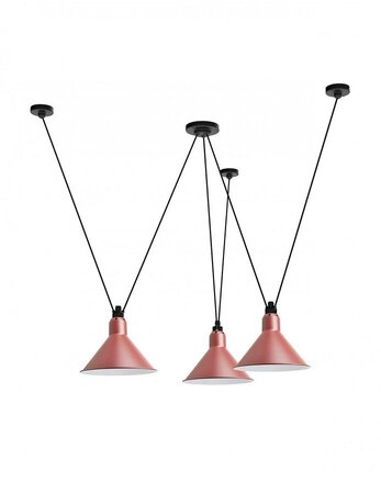 DCW Les Acrobates De Gras N°325 - Conic - Red