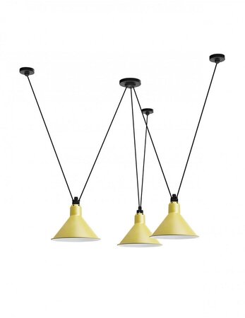 DCW Les Acrobates De Gras N°325 - Conic - Brass