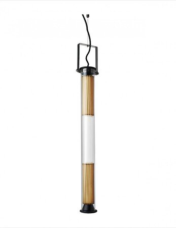 DCW ITT 360° Pendant Vertical - 700 mm - Gold Mesh