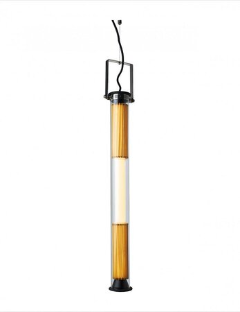 DCW ITT 360° Pendant Vertical - 700 mm - Gold Mesh