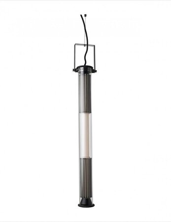 DCW ITT 360° Pendant Vertical - 700 mm - Silver Mesh