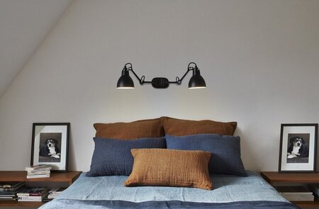 DCW Lampe Gras N°204 Double