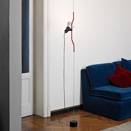 Leuchte Parentesi Flos