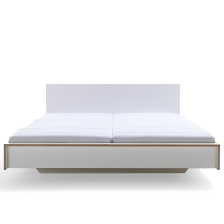 Bett Flai Weiss Müller Möbelwerkstätten