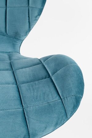 Zuiver OMG Velvet Chair