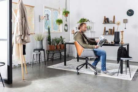 Zuiver Doulton Office Chair