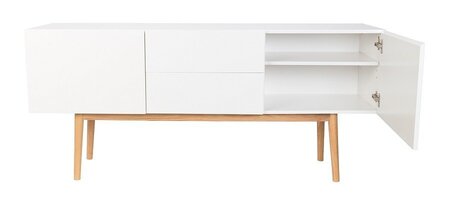 Zuiver High on Wood Cabinet 2DR 2DO