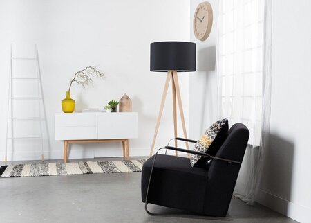 Zuiver High on Wood Cabinet 2DR 1DO