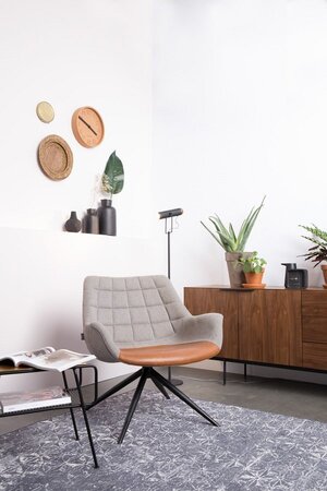 Zuiver Doulton Lounge Chair