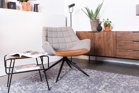 Zuiver Doulton Lounge Chair