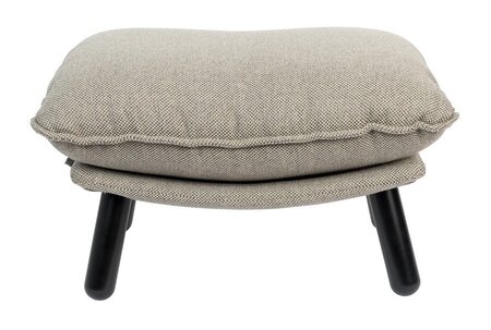 Zuiver Lazy Sack Hocker - Grey