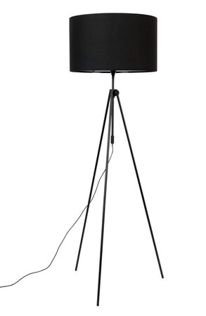 Zuiver Lesley Floor Lamp - Black
