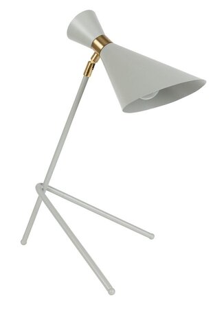 Zuiver Shady Table Lamp - Grey